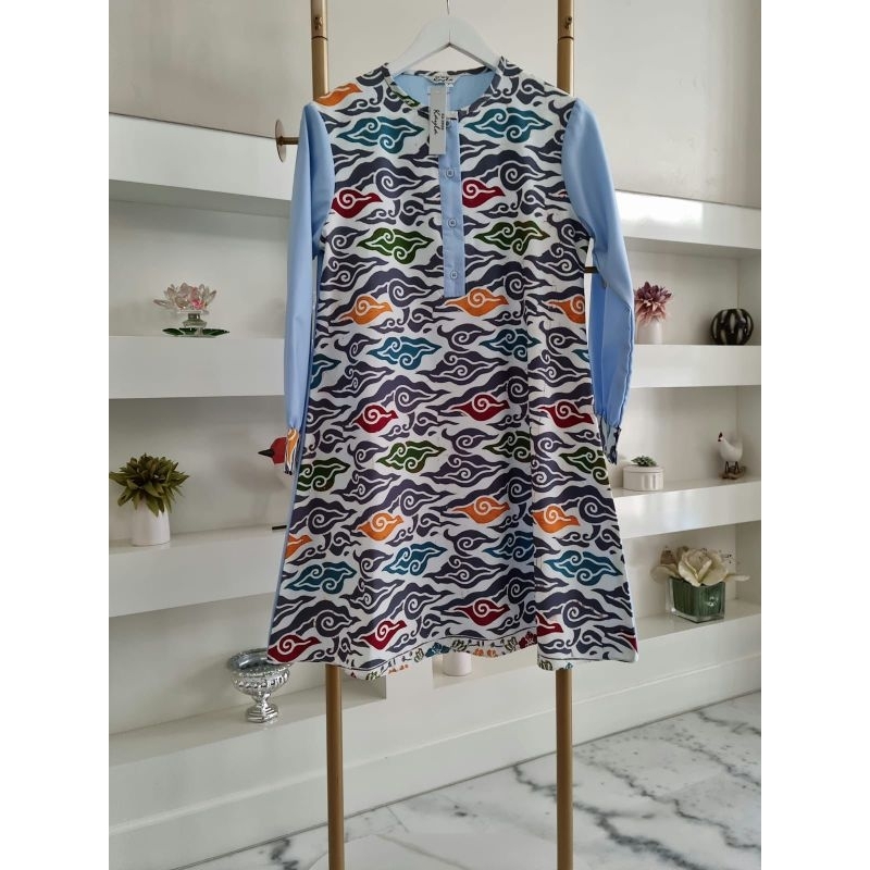 Tunik Batik Edness Kayla