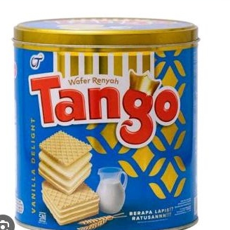 

tango coklat, vanila 300grm