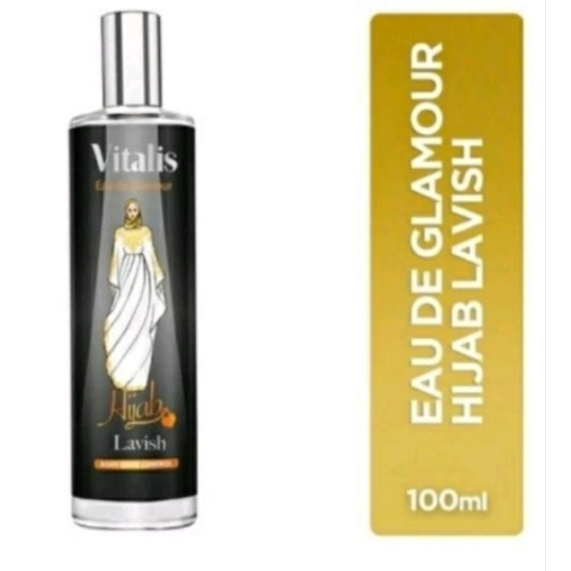 vitalis Eau De glamour hijab 100ml