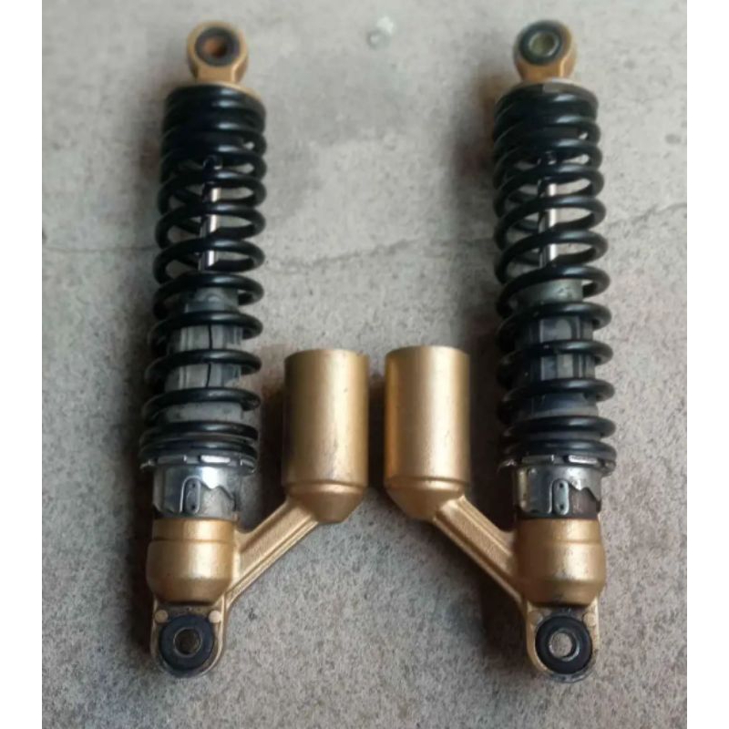 Shok belakang Tiger revo original Shok tirev not Shok kyb rzr Marzocchi