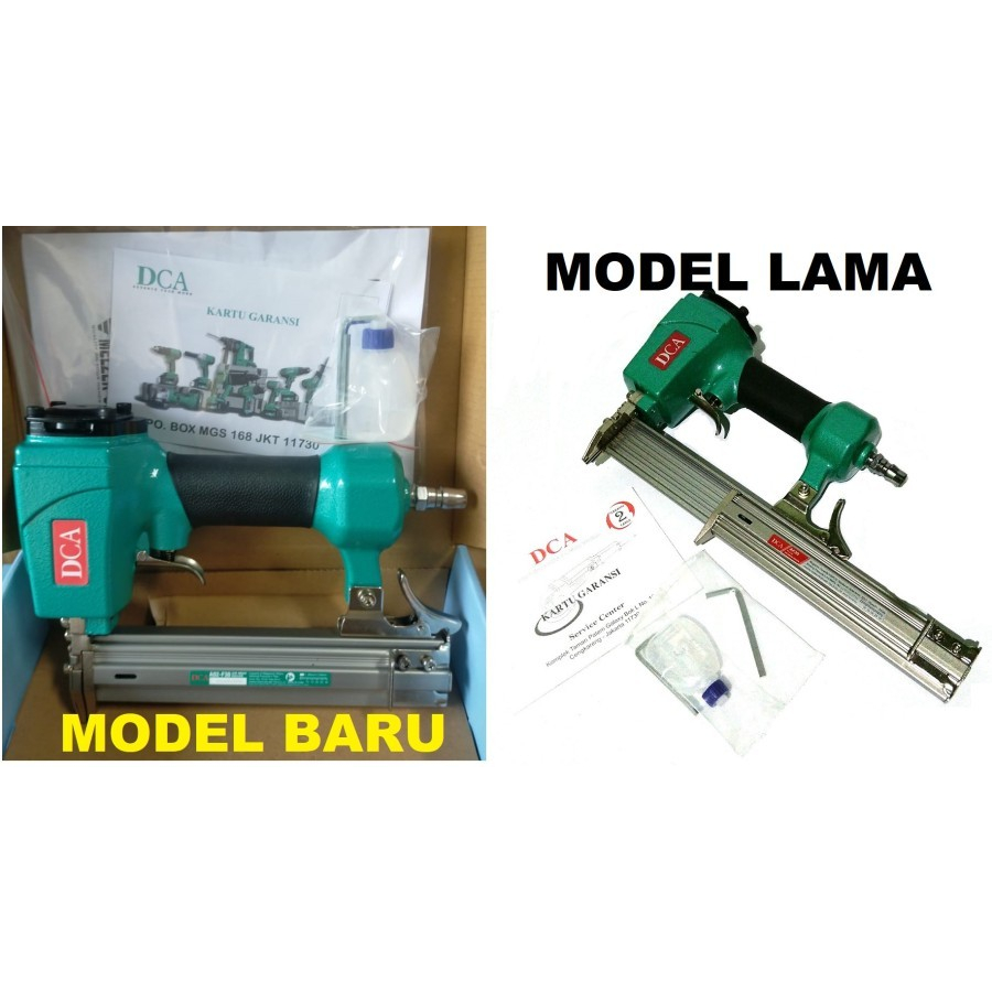 

DCA F30 Pneumatic Stapler Gun/Tembak/Air Nailer Heavy Duty