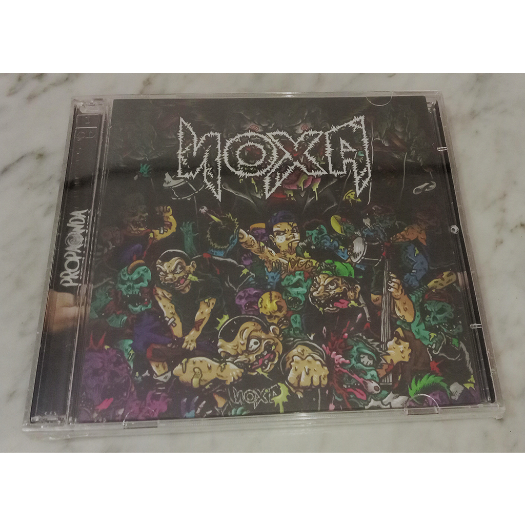 CD ORIGINAL NOXA -  PROPAGANDA