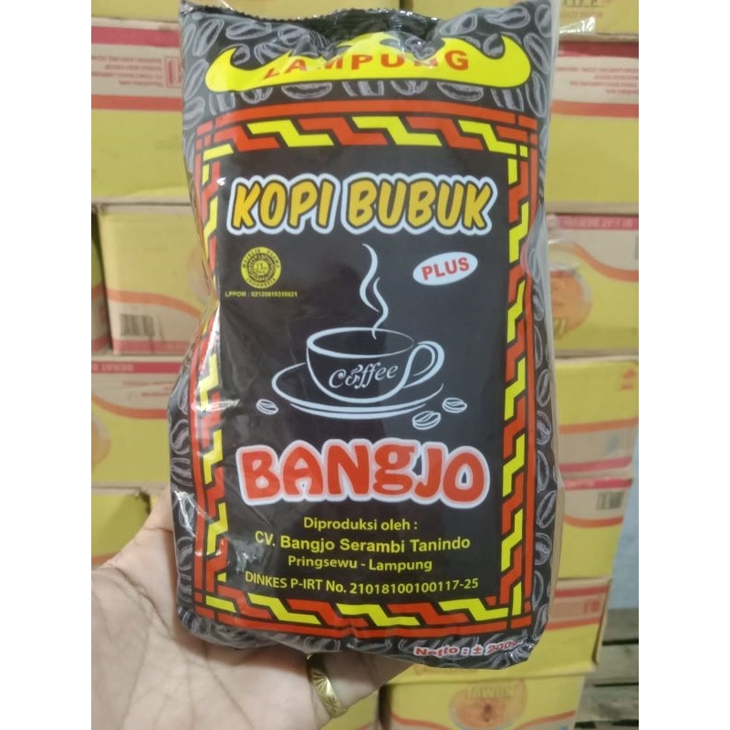 

kopi bubuk per 2bks