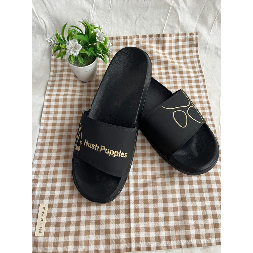 HUSH PUPPIES - Sandal Pria/Wanita Hush puppies Kekinian