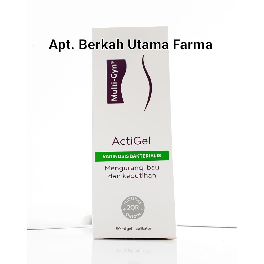 Multi Gyn Actigel 50 ml