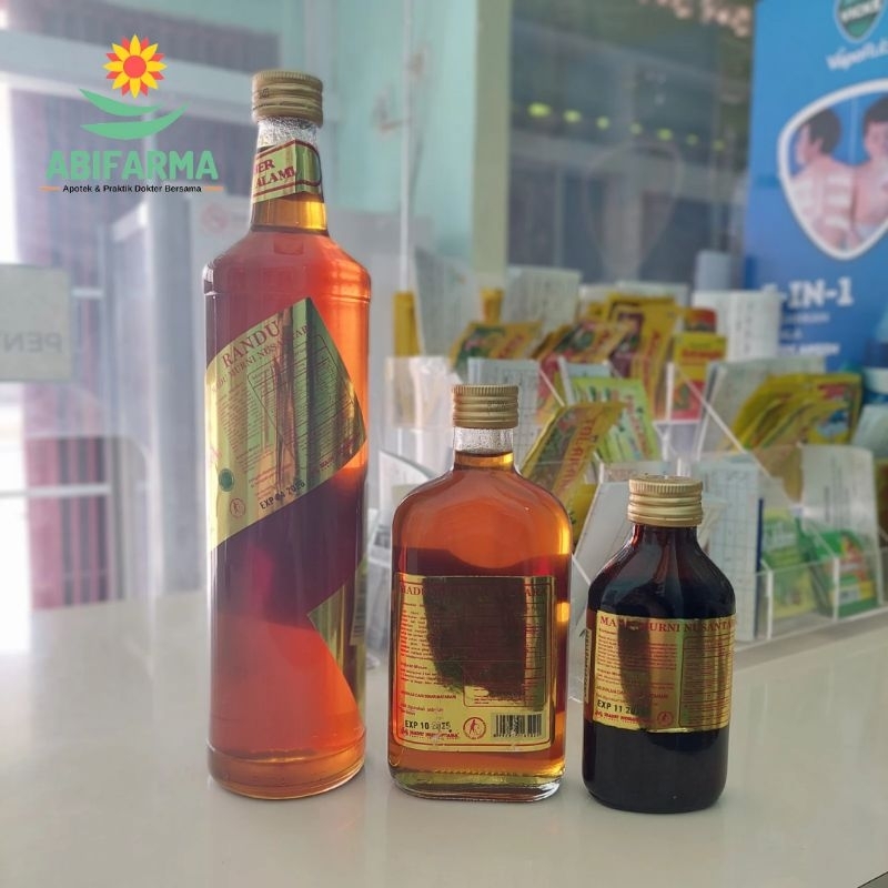 

Madu Murni Nusantara 650ml 250ml 100ml