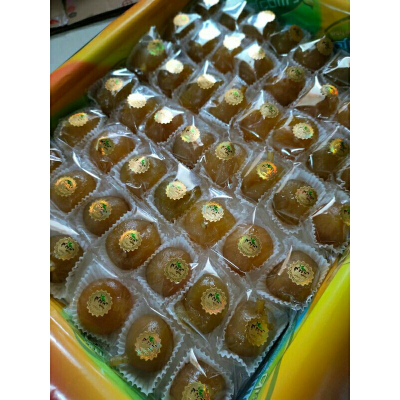 

manisan buah tin (HARGA PERBUAH)