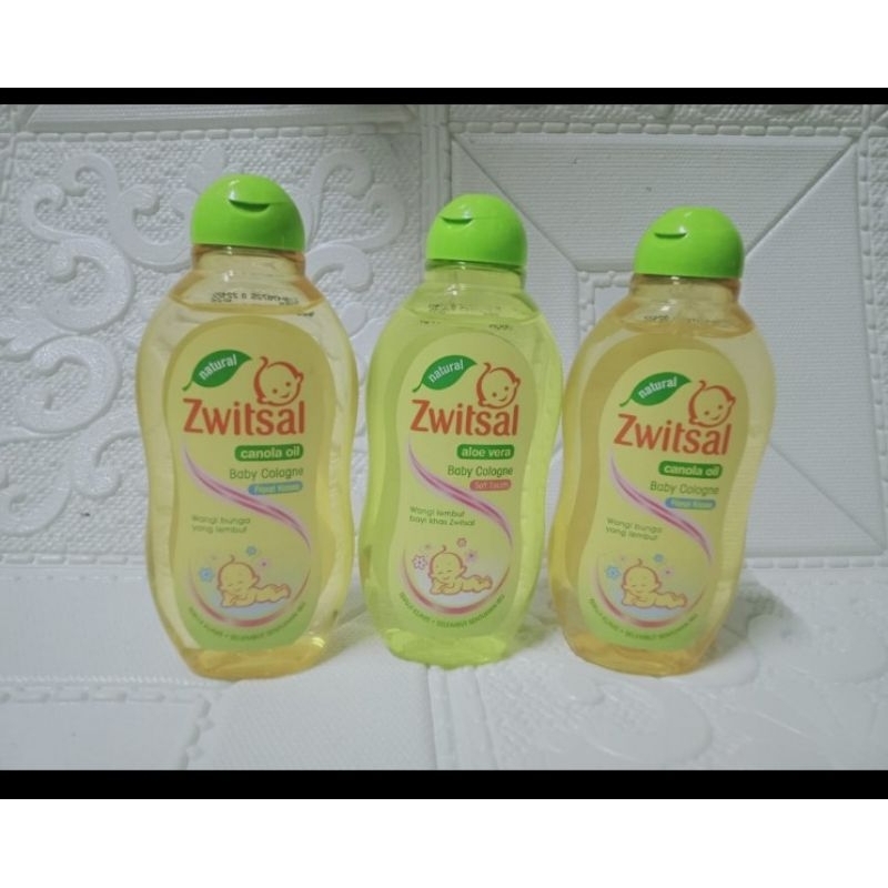 Zwitsal baby cologne