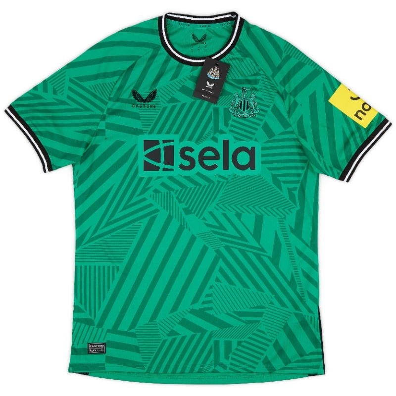 Jersey Newcastle Away 2023 2024 Premium Import
