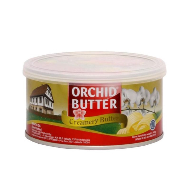 

Orchid Butter 340 g