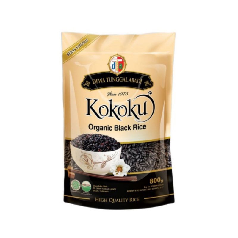 

kokoku beras hitam 800 g