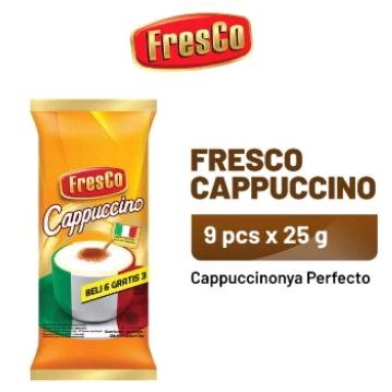 

Fresco Capuccino