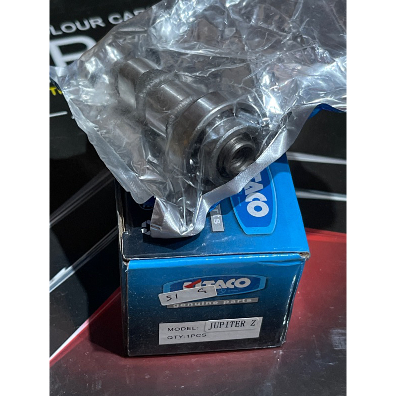 NOKEN AS JUPITER Z KITACO CAMSHAFT JUPITER NOKEN AS MOTOR JUPITER Z CAM SHAFT JUPITER