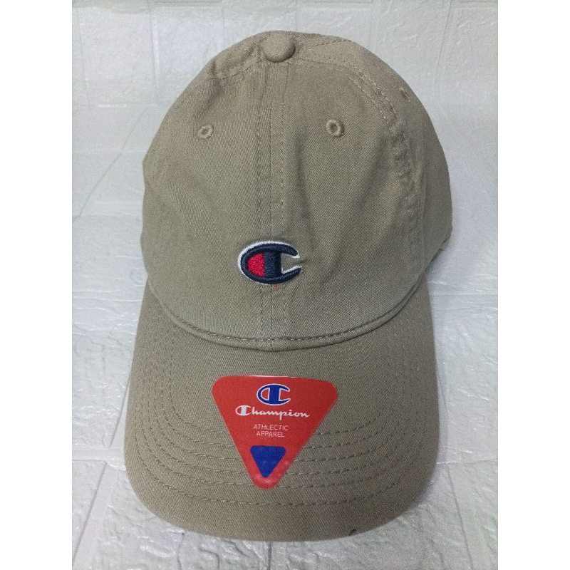 TOPI BASEBALL CAPS CHAMPIONS ORIGINAL IMPORT BRANDED FULL TAG