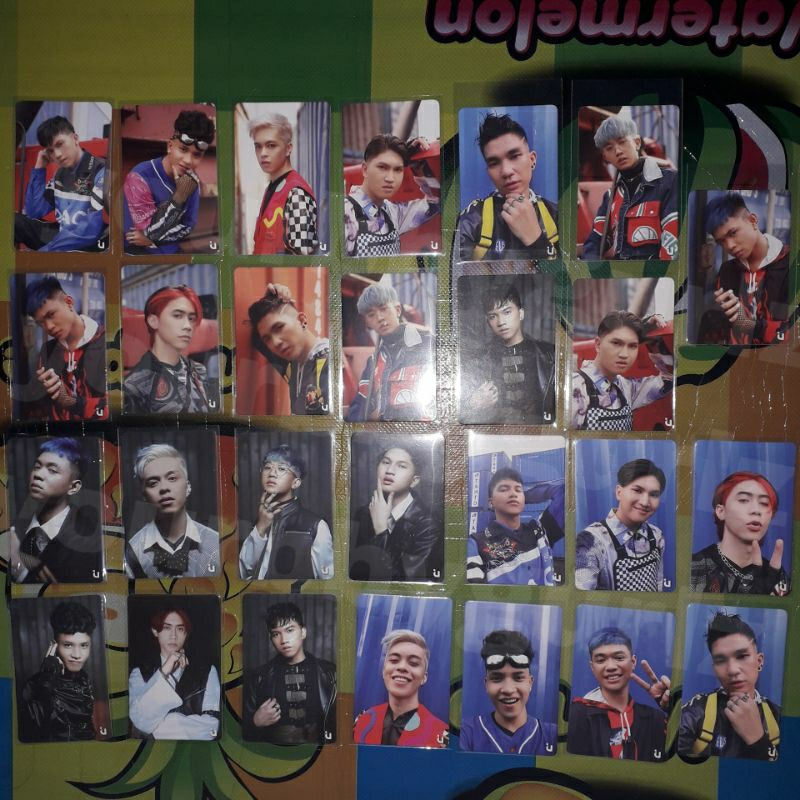 PHOTOCARD (PC) UN1TY So Bad