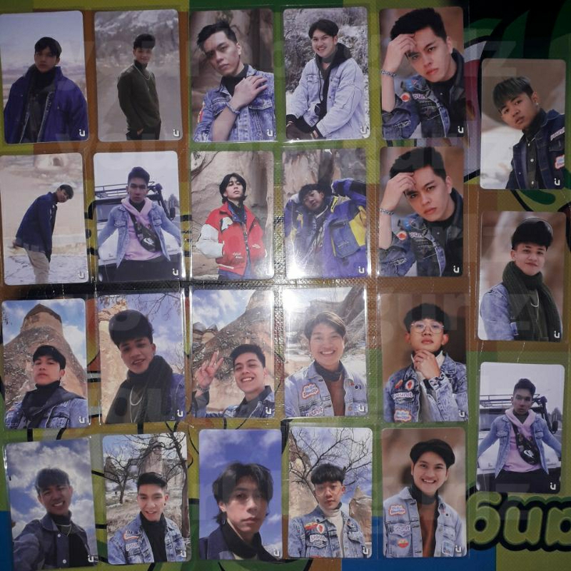 PHOTOCARD (PC) UN1TY UN1TRIP