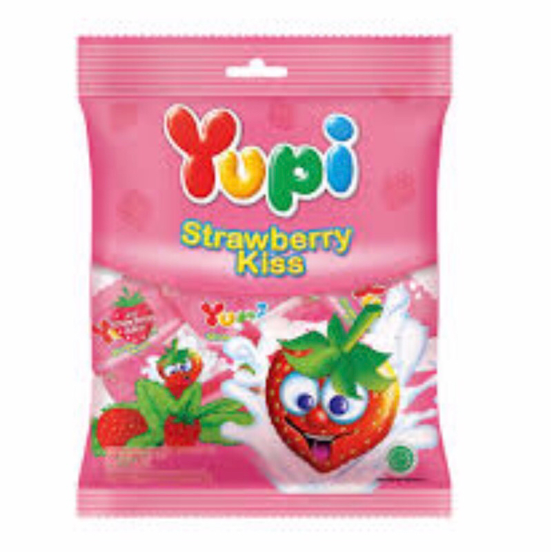 

permen yupi jelly