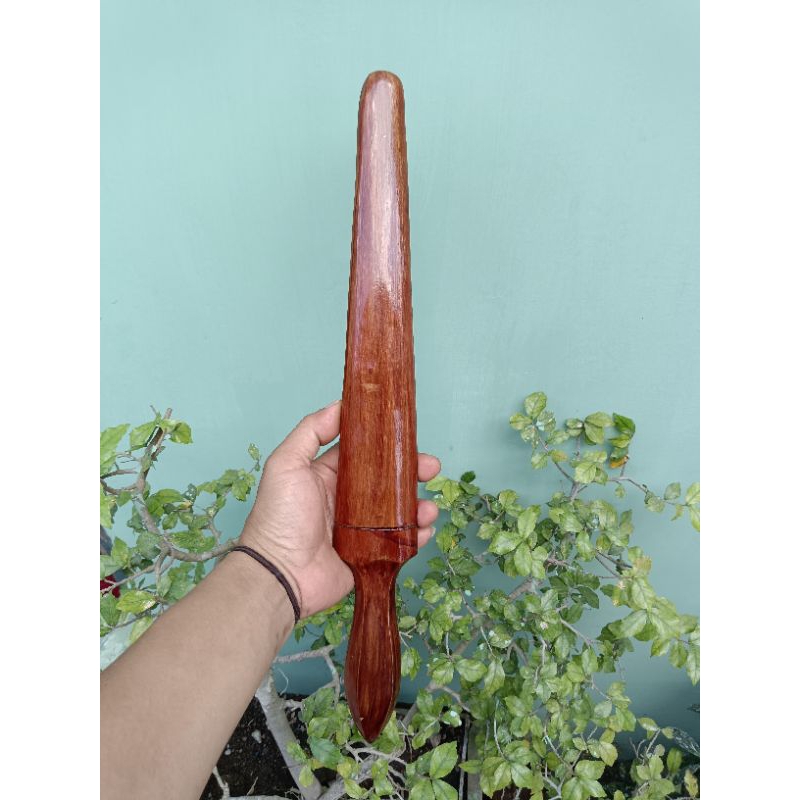 #.50 Tumbak Biring Wadon Sepuh Cirebon