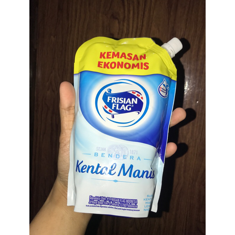 

SUSU KENTAL MANIS FRISIAN FLAG 545GR