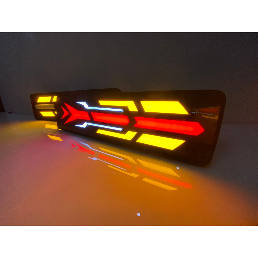 Stoplamp Variasi l Lampu Belakang Variasi Pickup Futura , L300 , Newcarry , Granmax , All Pickup