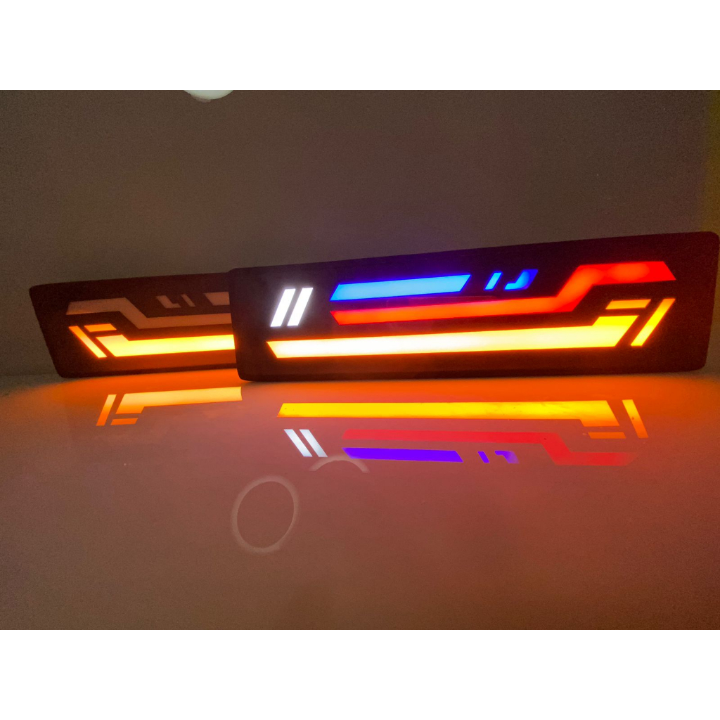 EL Variasi Running Lampu Rem Belakang All Pickup l Variasi Stoplamp Futura L300 l Newcarry l L300 l