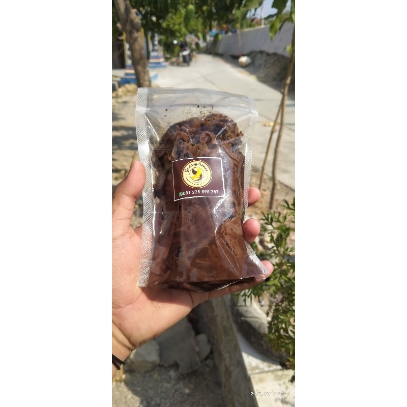 

GEDANG LUMER COKELAT (PISANG LUMER)