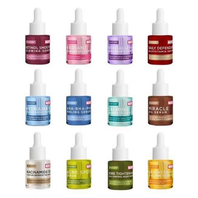AZARINE Marvel Serum Superhero Azarine Series Marvel Serum Wajah