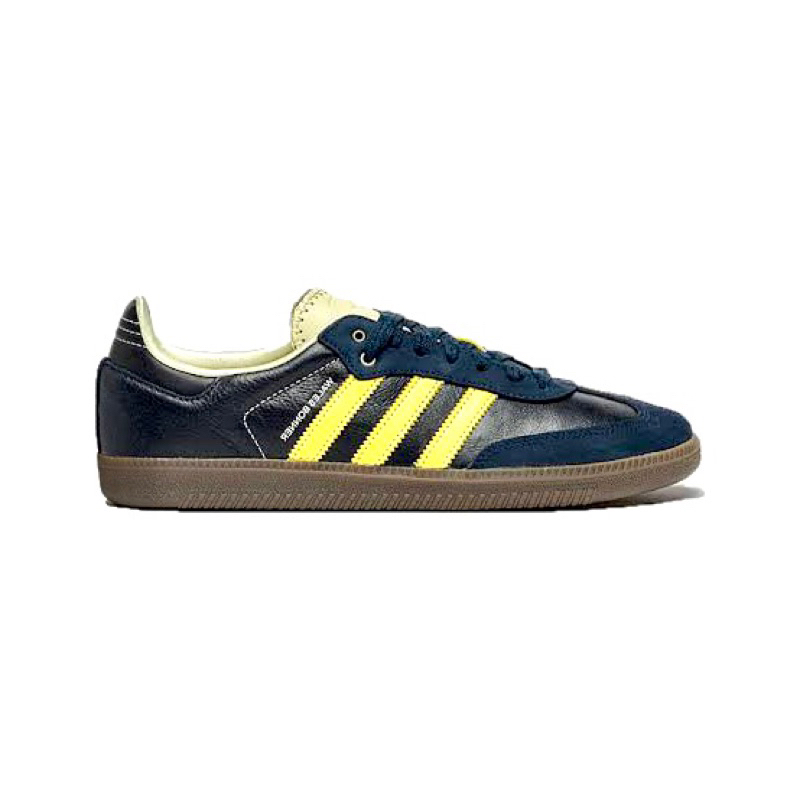 ADIDAS SAMBA WALES BONNER COLLEGIATE NAVY ORIGINAL