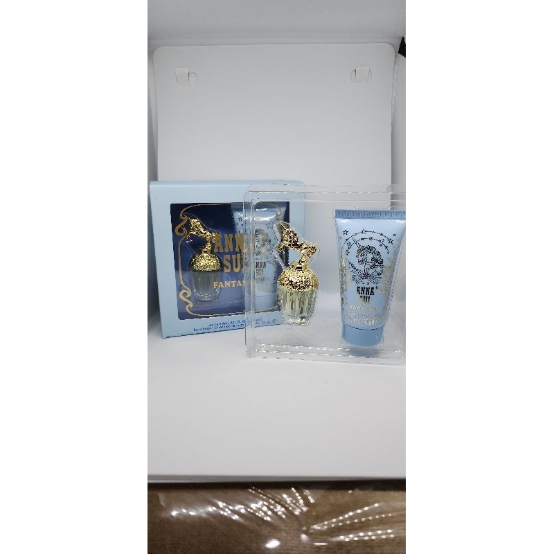 ANNA SUI GIFT SET (PARFUM DAN LOTION)