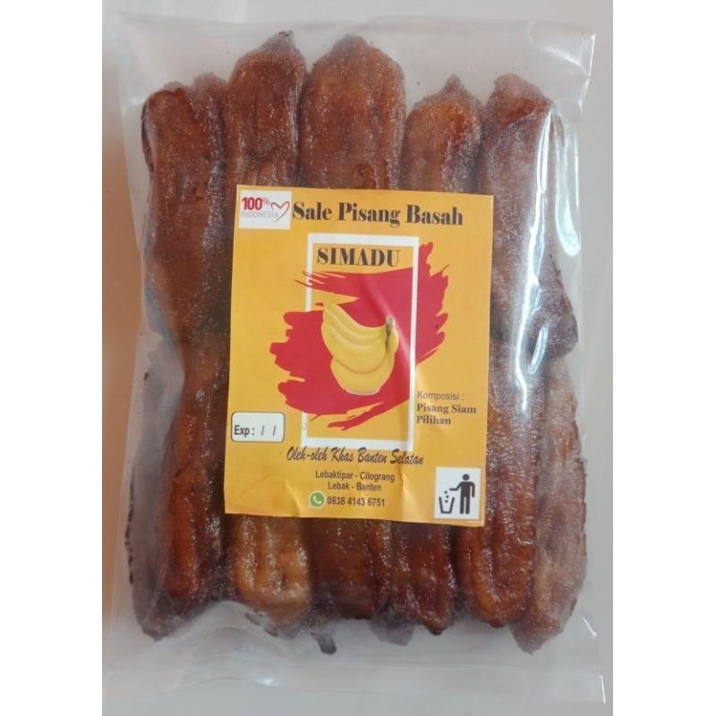 SalePisangBasahSilegit(1000 gr)