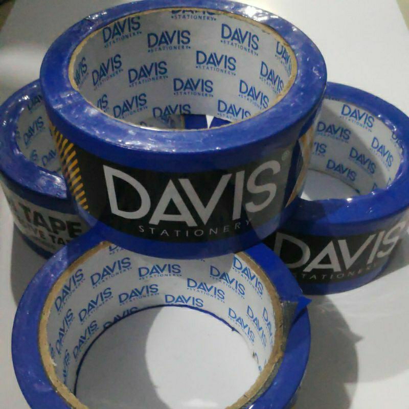 

Lakban Hitam Davis