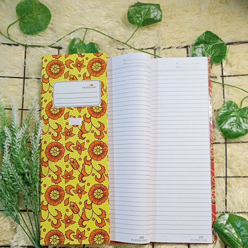 

BUKU HARDCOVER EXPEDISI PAPERLINE ISI 100
