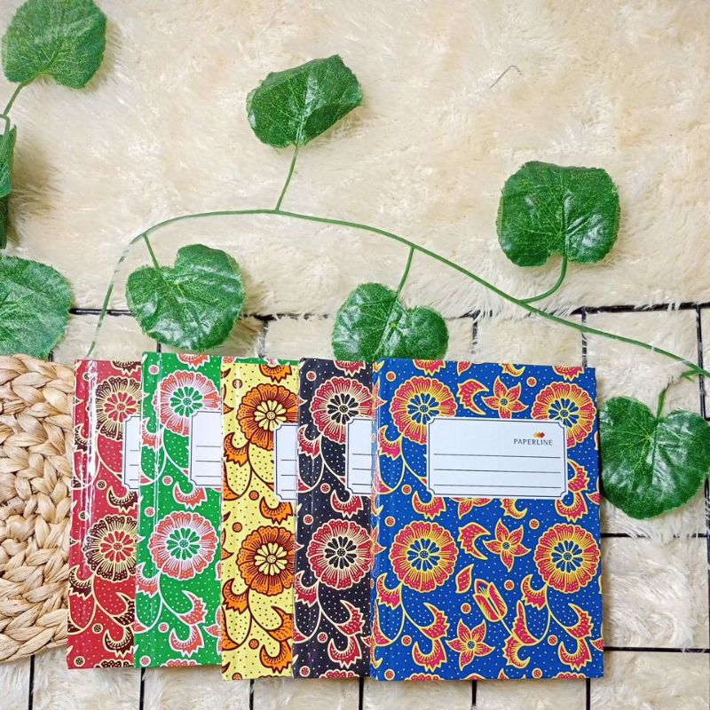 

BUKU HARDCOVER A6 100