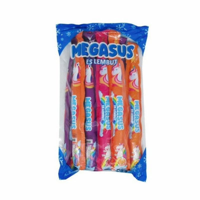 Megasus Es Lembut 80ml isi 10 Pcs