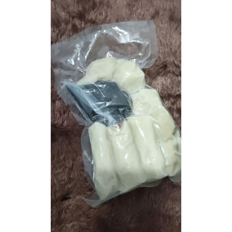 

Pempek Palembang isi 10 (Ekspedisi Id express/jne)