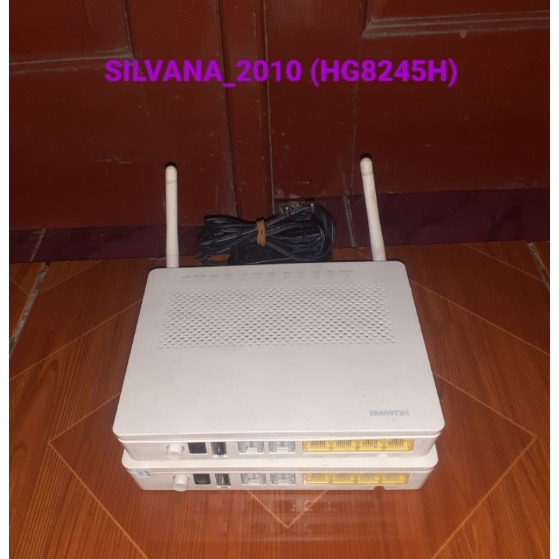 ROUTER HUAWEI HG8245H
