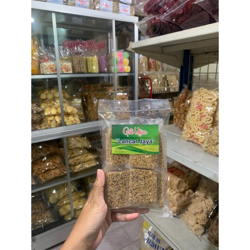 

GETI WIJEN
