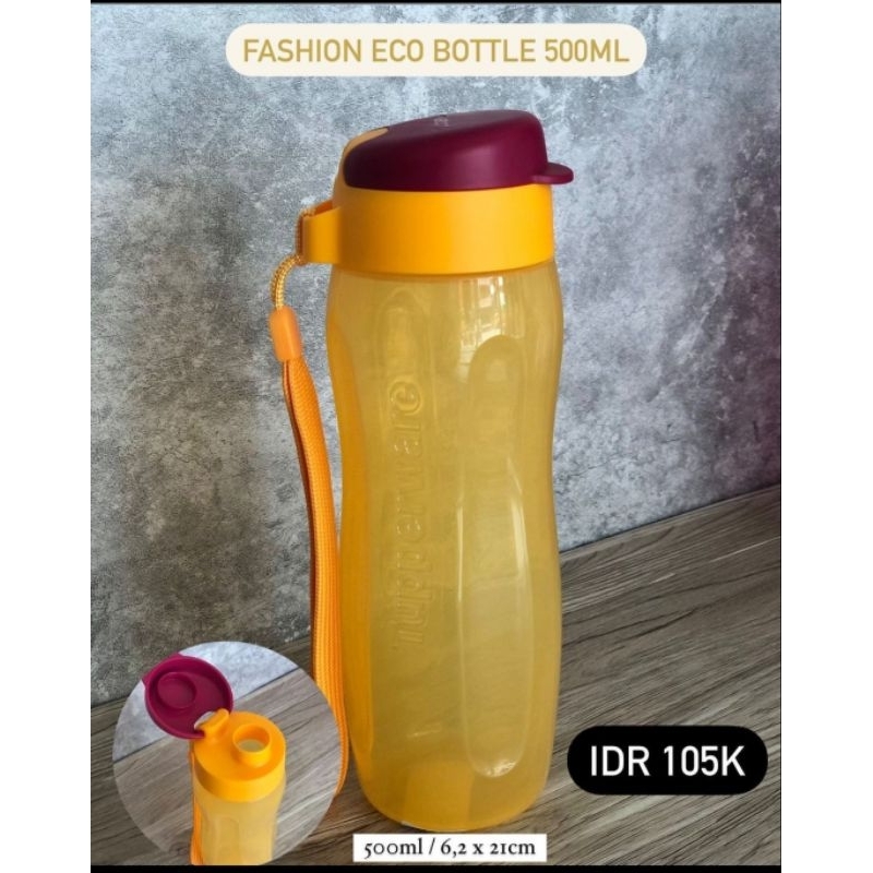 eco 500ml Tupperware