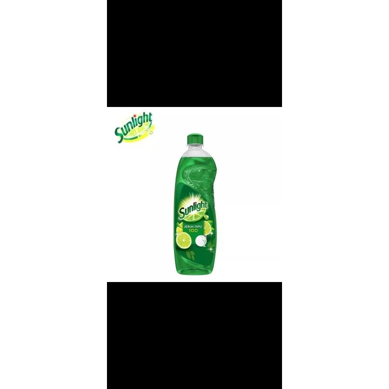 Sunlight Sabun Cuci Piring Botol 400ml