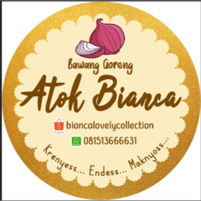 

Bawang goreng Krenyesss