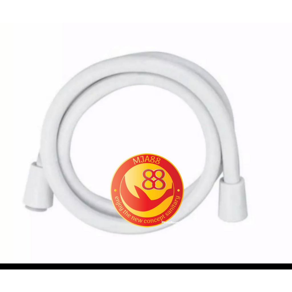 Selang Shower Plastik - Bidet Shower - 120 cm