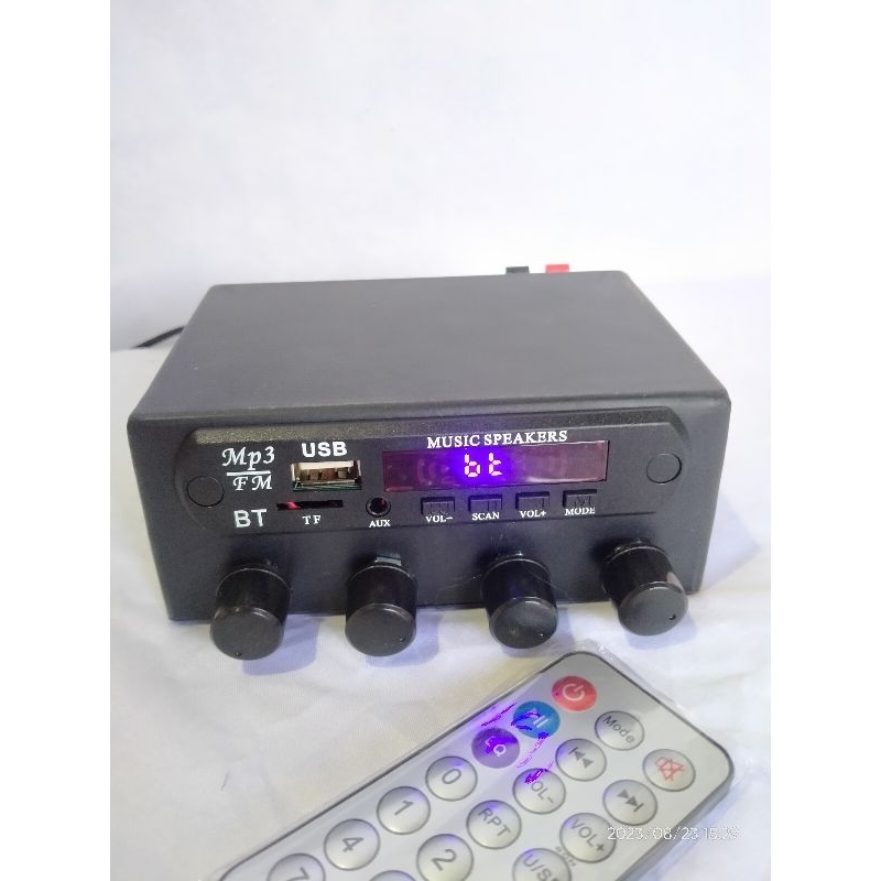 Power Aplifier Mini 40watt