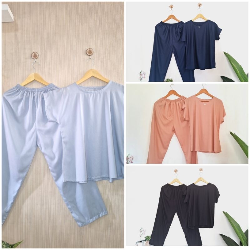 ONE SET POLOS | KATUN RAYON PREMIUM GRADE A