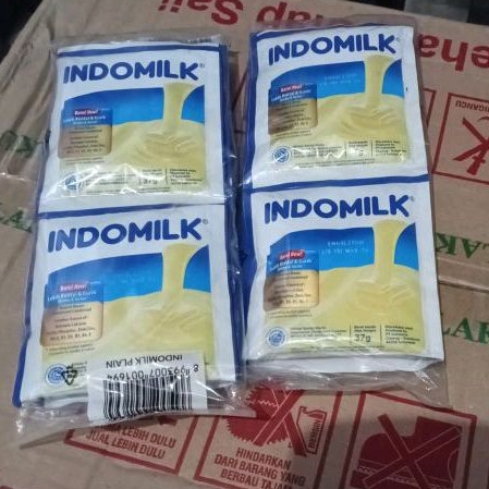 

indomilk SKM dapat 2 renteng