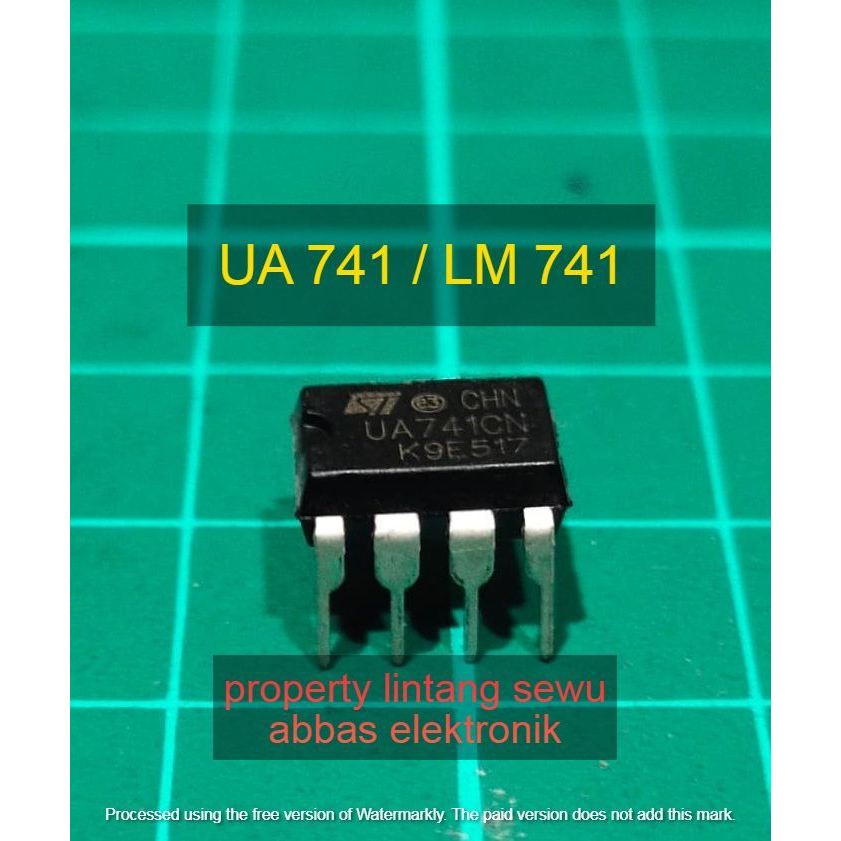 ua741 741 lm 741 lm741
