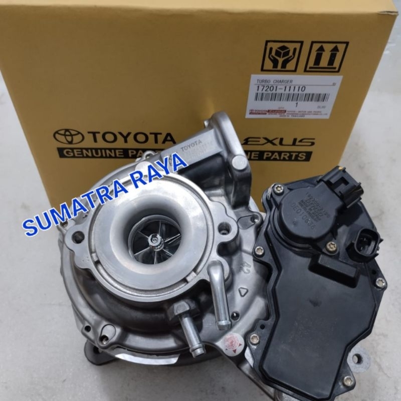 TURBO CHARGER TURBO  HILUX ROCCO TURBO CAS HILUX REVO NEW 2GD  TURBO CHARGER FORTUNER VRZ 2GD NEW /I