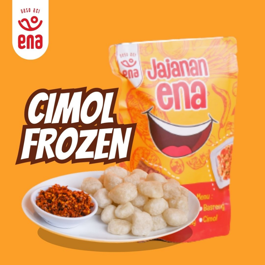 

CIMOL ISI KEJU MOZARELLA FROZEN