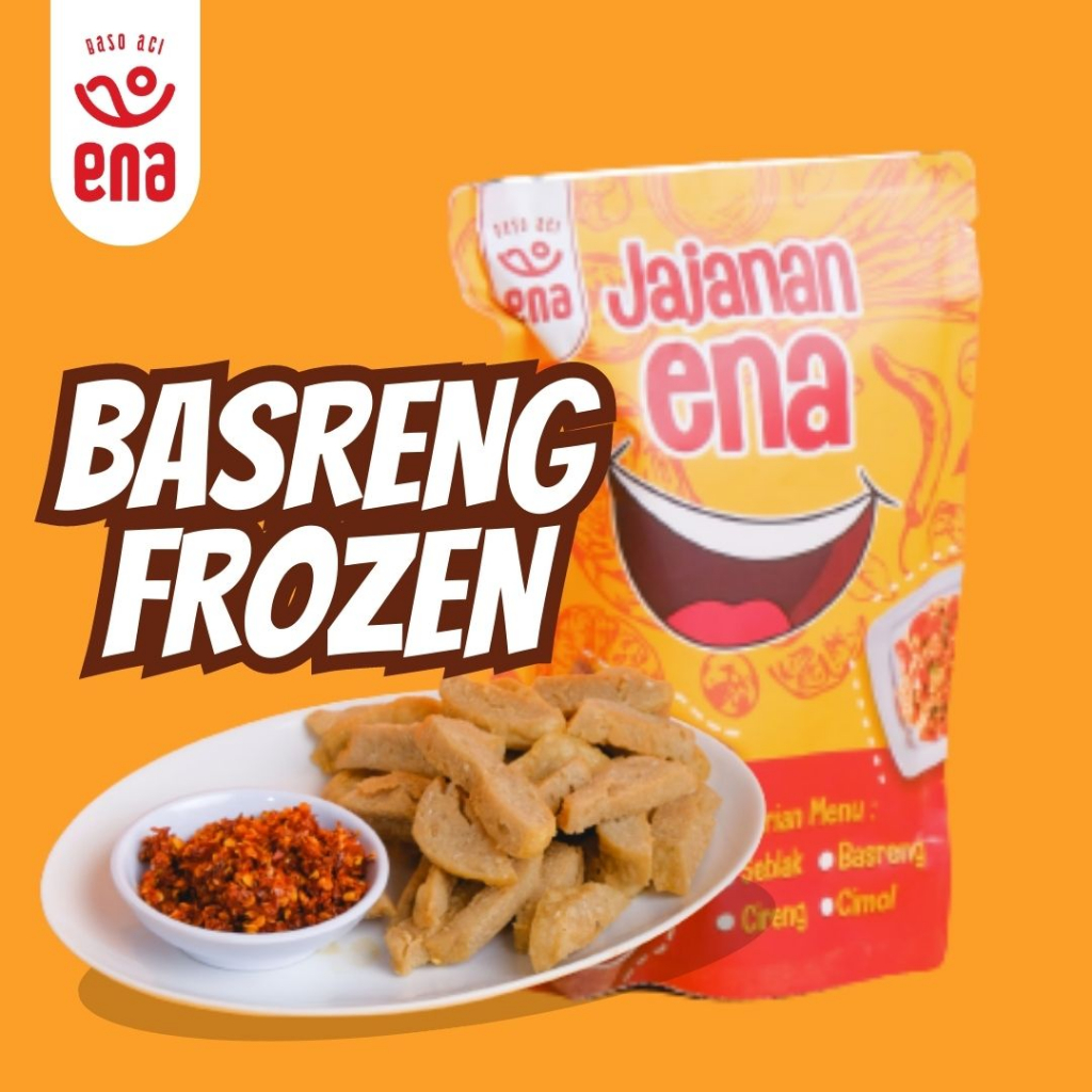 

Basreng Frozen