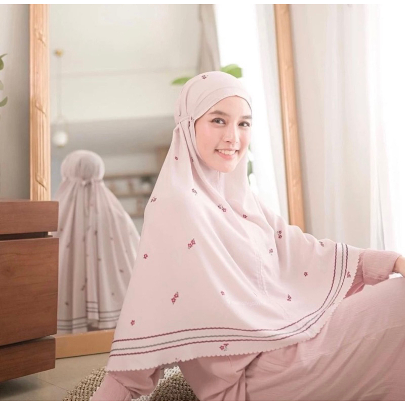 Vanilla Hijab - Ceria Bergo
