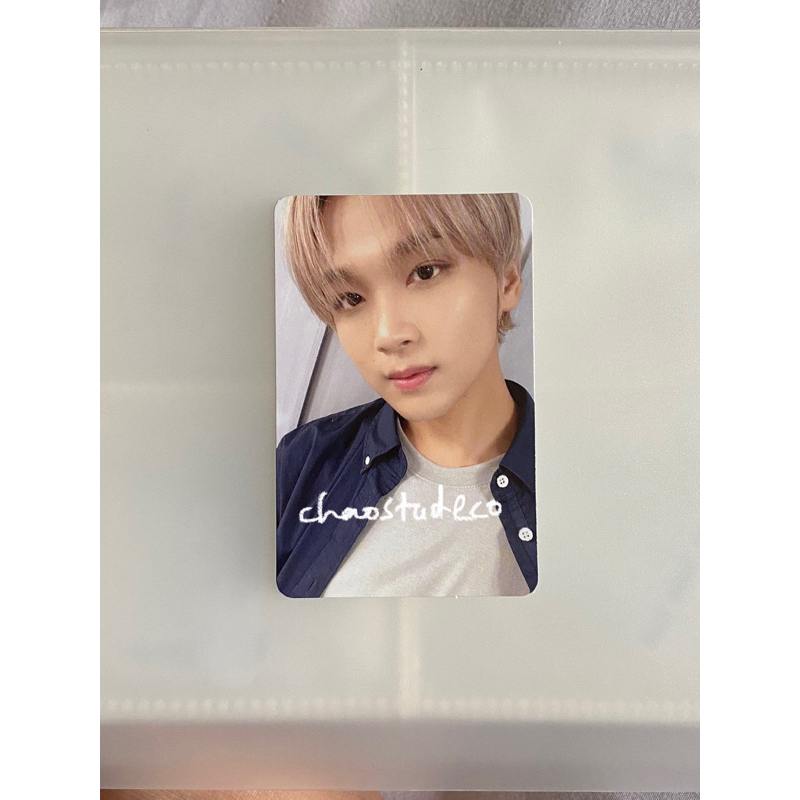 PC HAECHAN NCIT DAY VER.